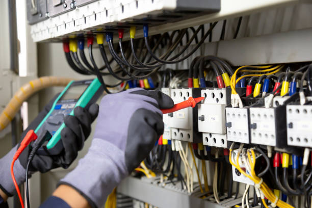 Best Circuit Breaker Installation and Repair  in Oakwood, PA